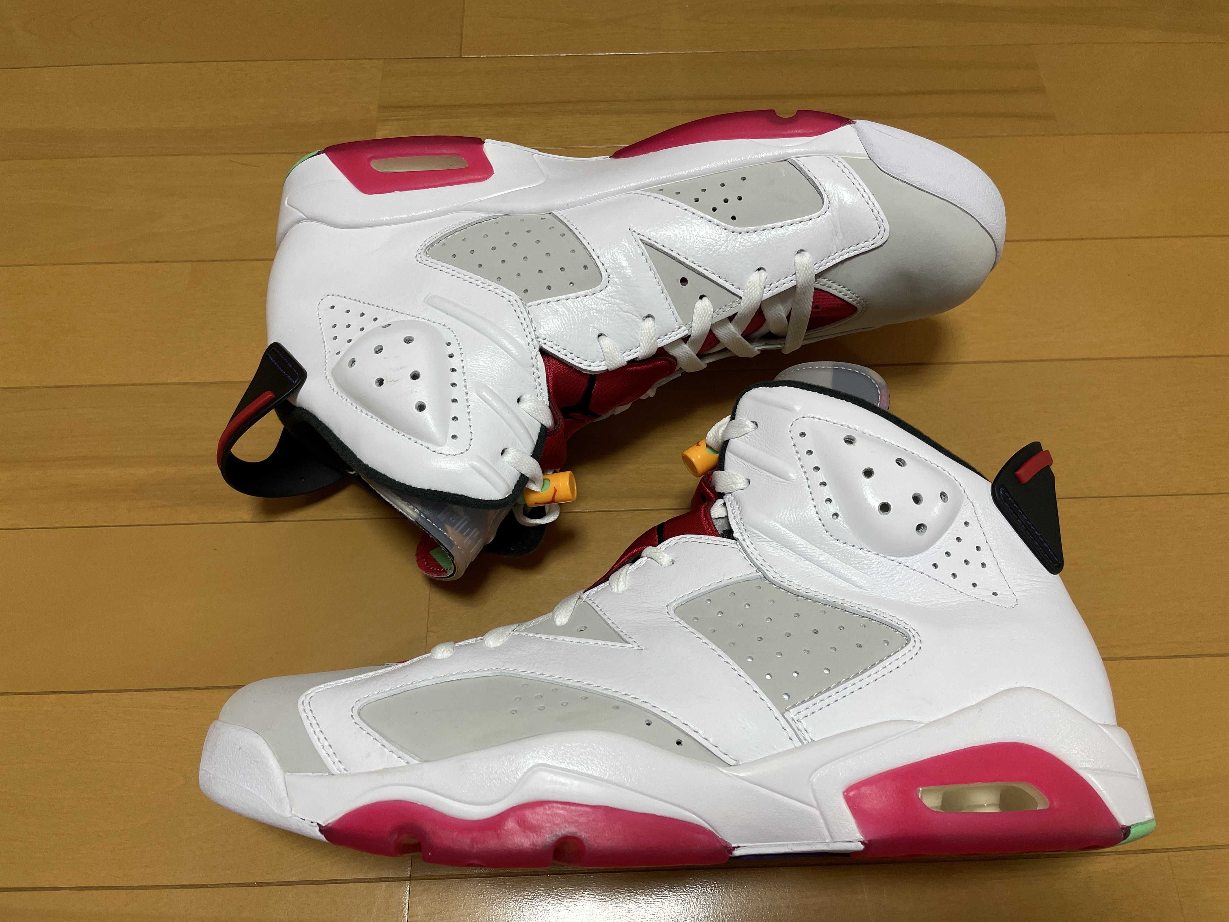 Nike Air Jordan 6 "Neutral Grey/Hare"