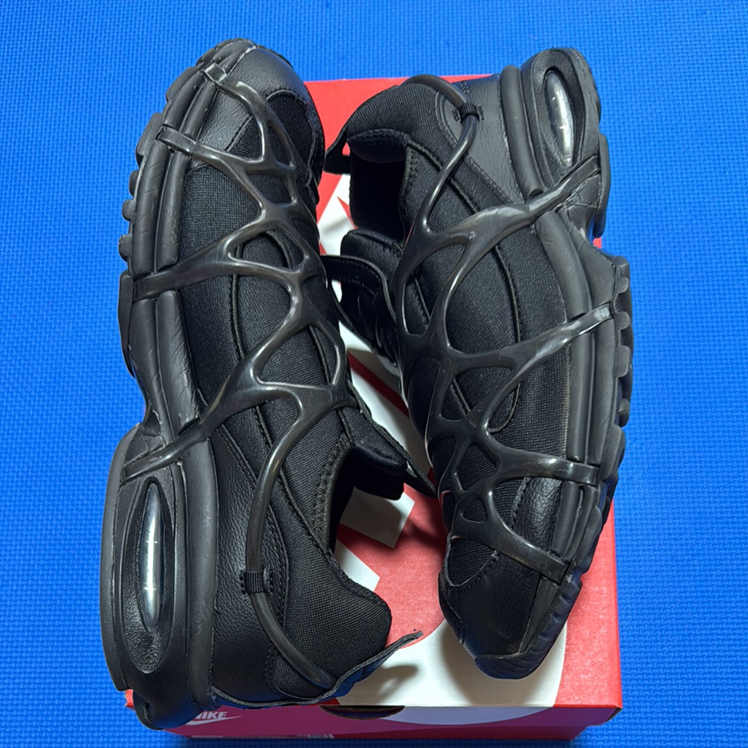Nike Air Kukini "Black/Anthracite"