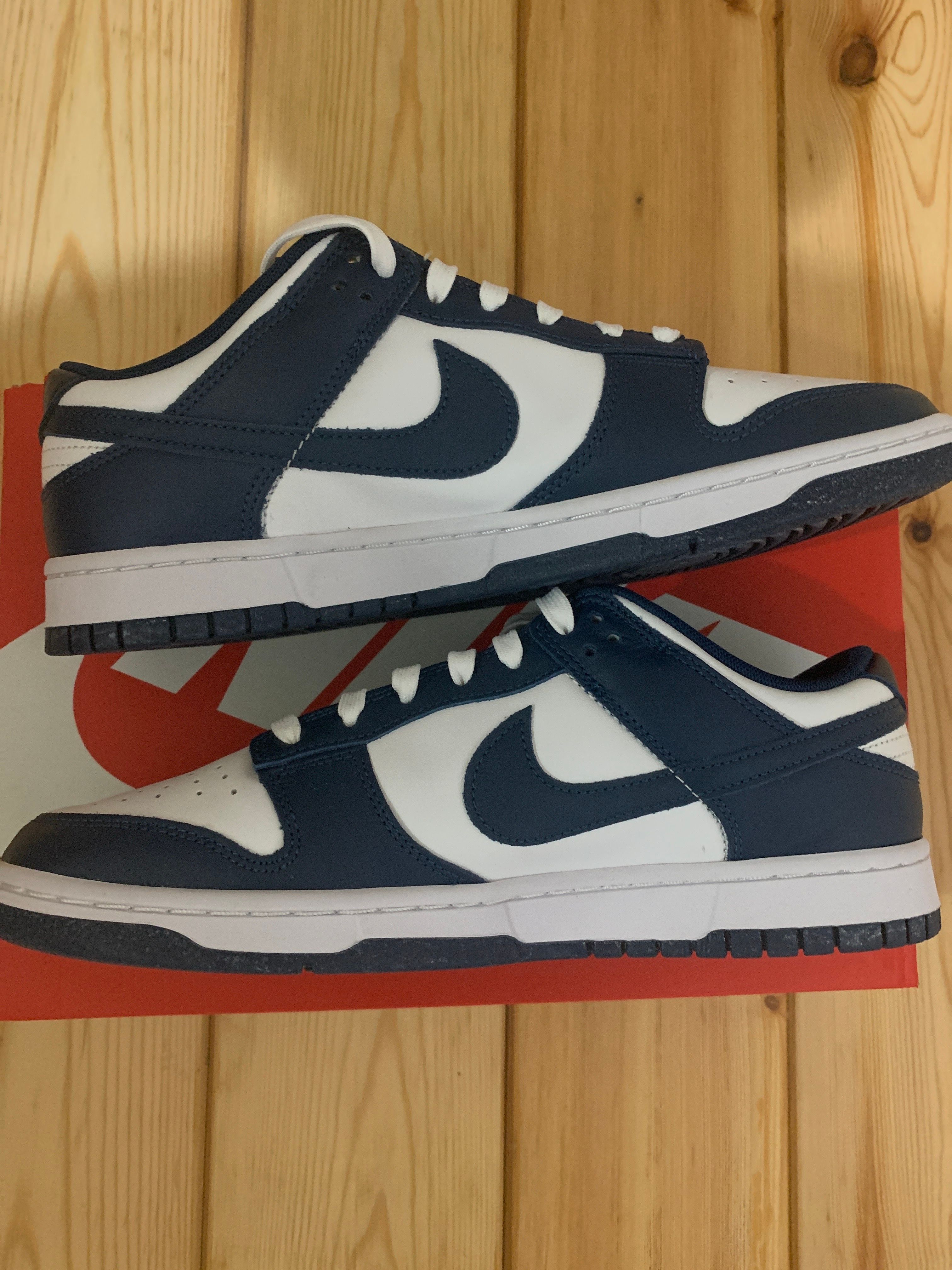 Nike Dunk Low "Valerian Blue"