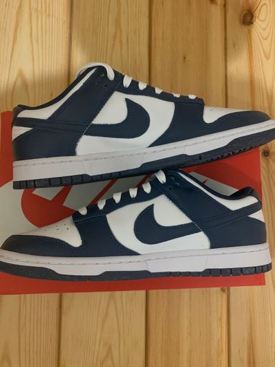 Nike Dunk Low "Valerian Blue"