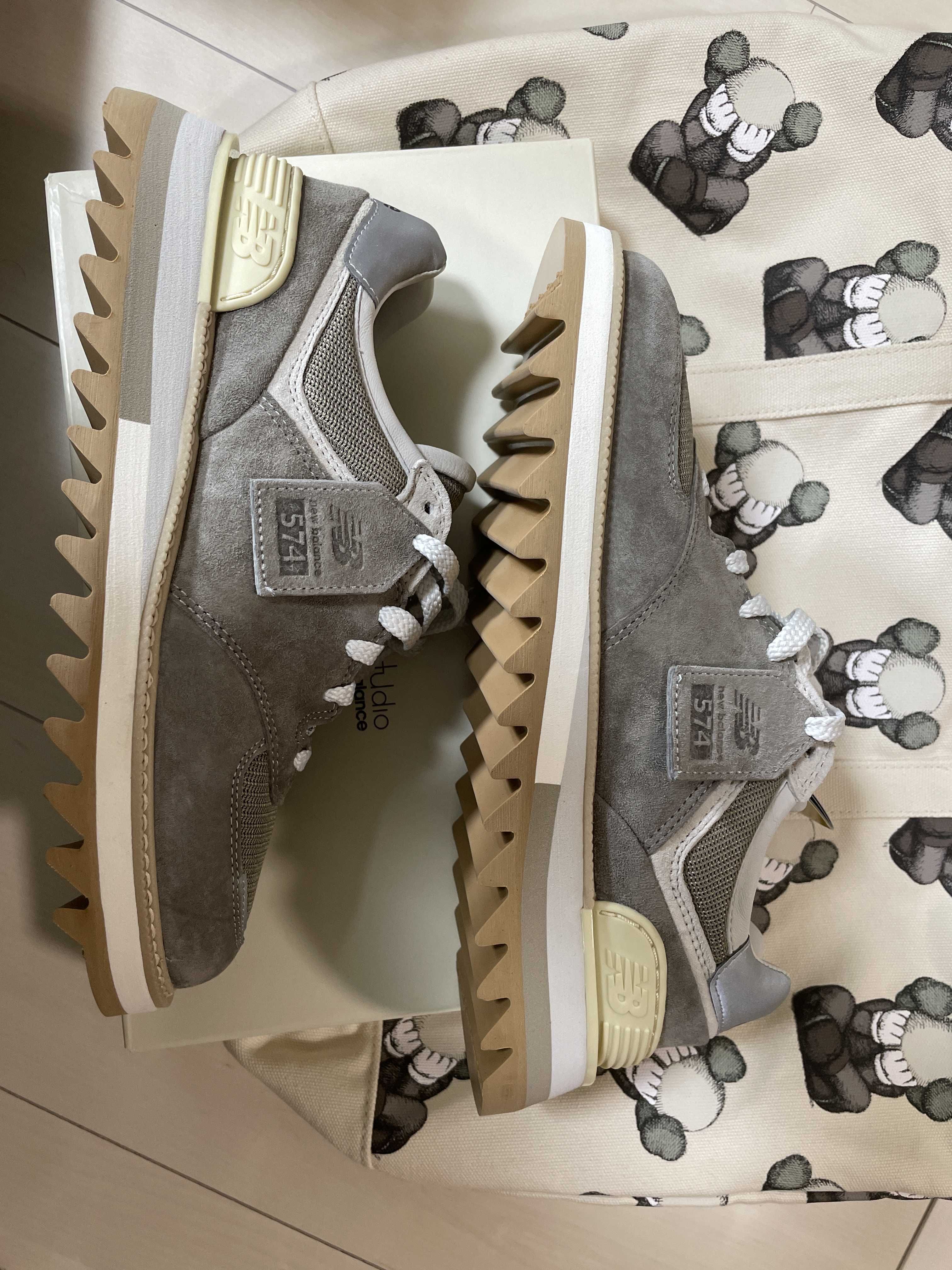 tokyo design studio New Balance 574 "Grey"