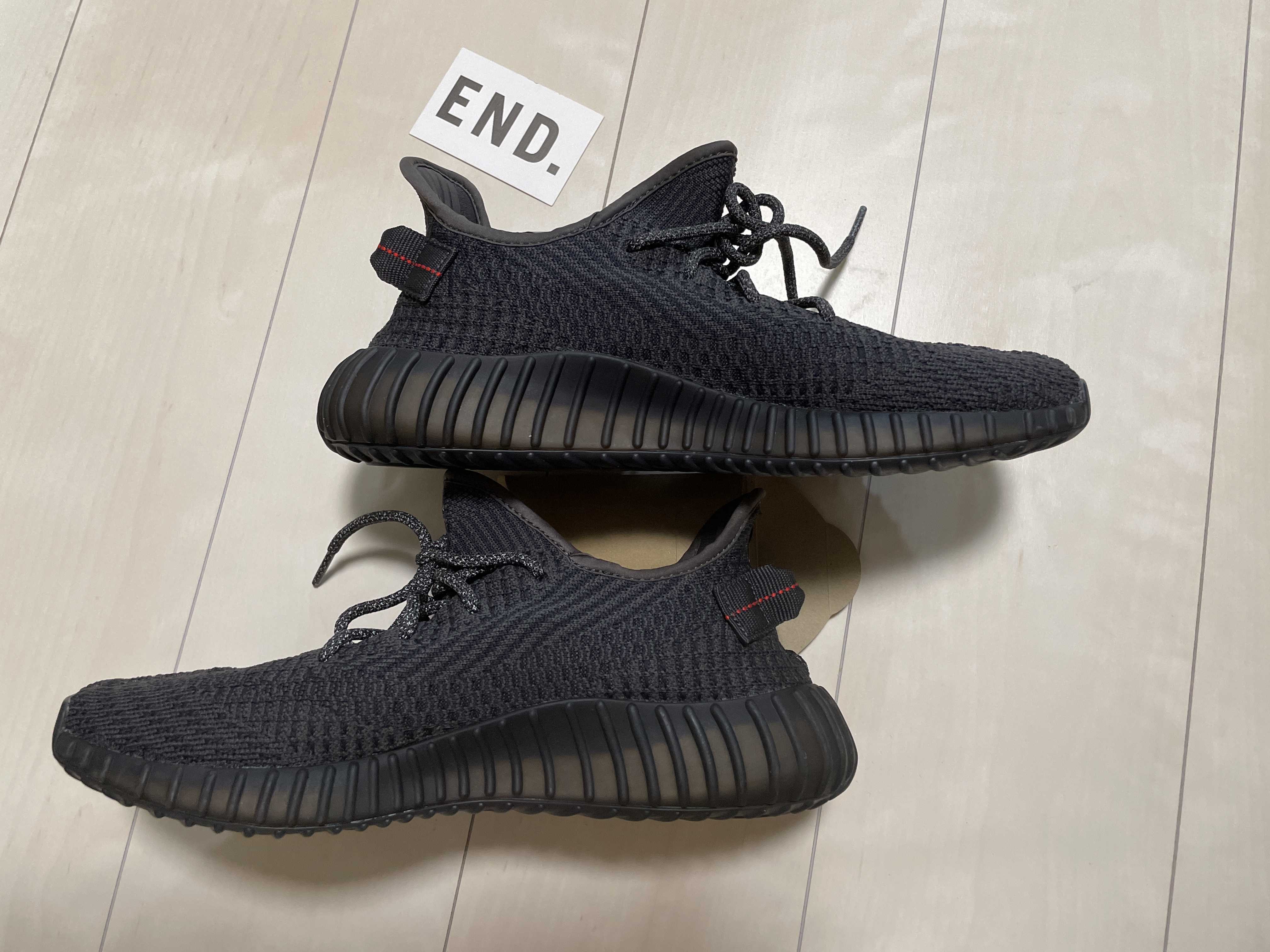 adidas YEEZY Boost 350 V2 "Black"