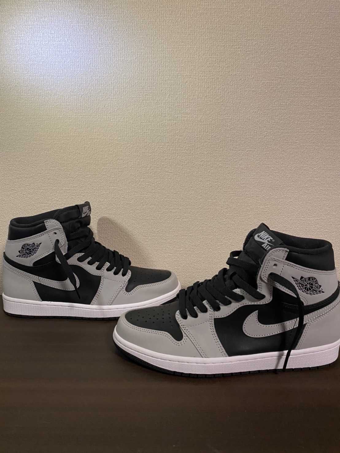Nike Air Jordan 1 High OG "Shadow 2.0"