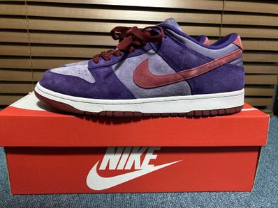 Nike Dunk Low "Plum"