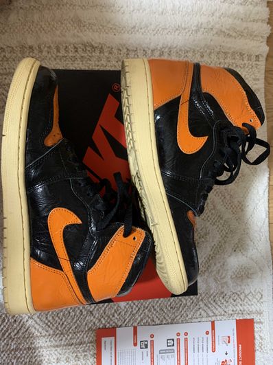 Nike Air Jordan 1 High "Shattered Backboard 3.0"