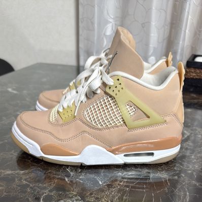 Nike Women's Air Jordan 4 "Shimmer"