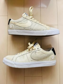 MEDICOM TOY × NIKE SB BLAZER LOW