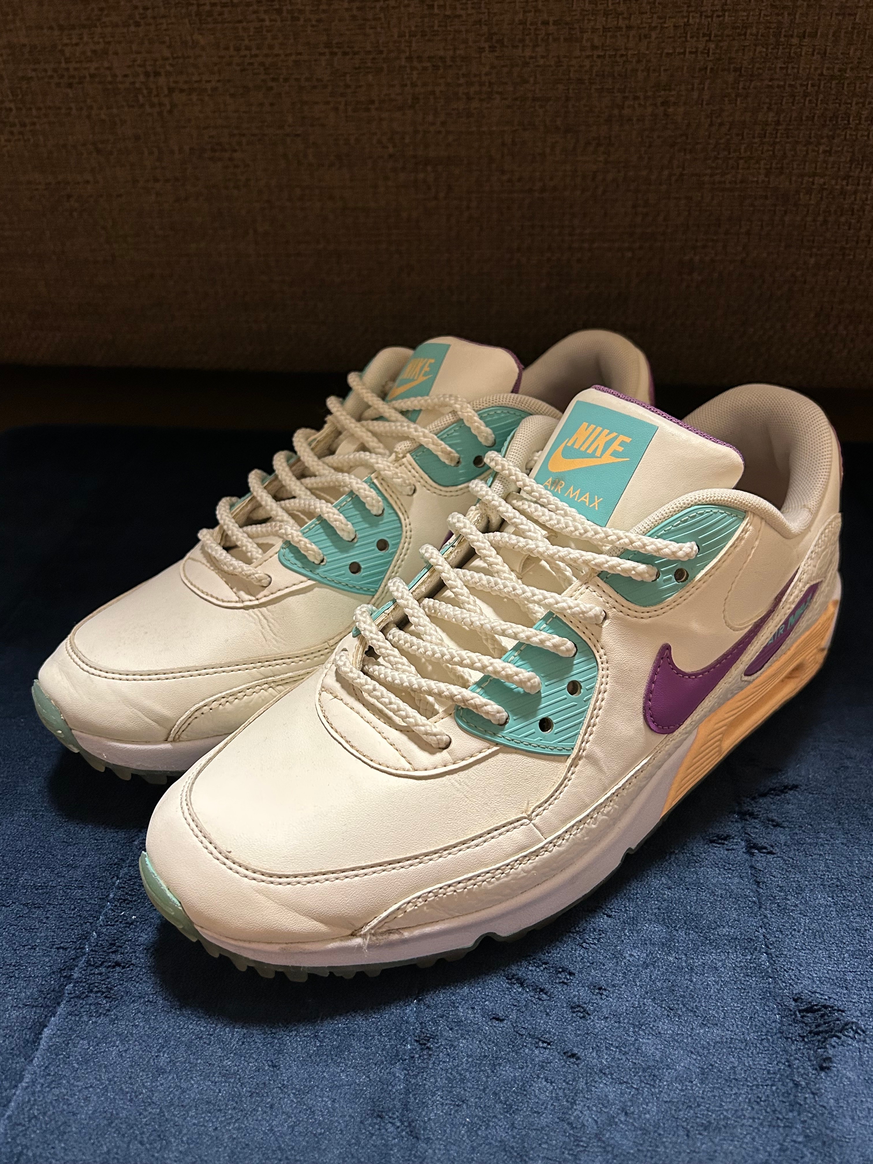 Nike Air Max 90 Golf NRG "Torrey Pines"
