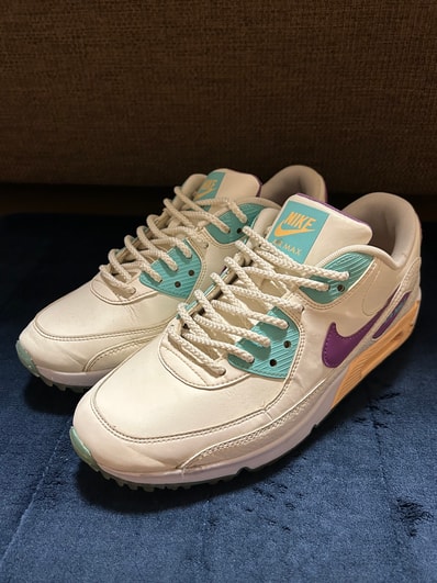 Nike Air Max 90 Golf NRG "Torrey Pines"