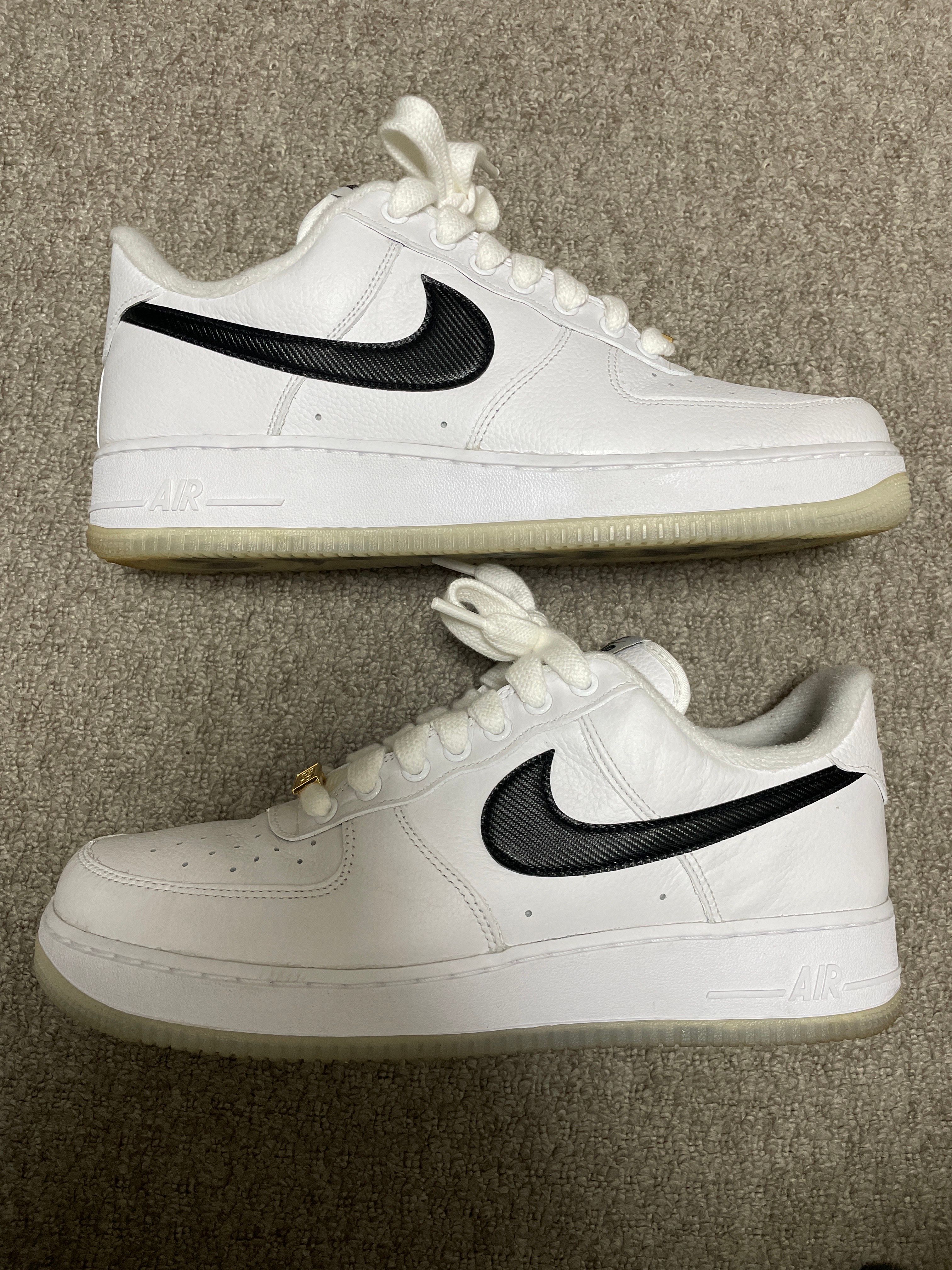 Nike Air Force 1 Low Bronx Origins "White"