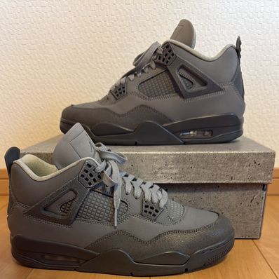 Nike Air Jordan 4 Retro SE "Wet Cement"