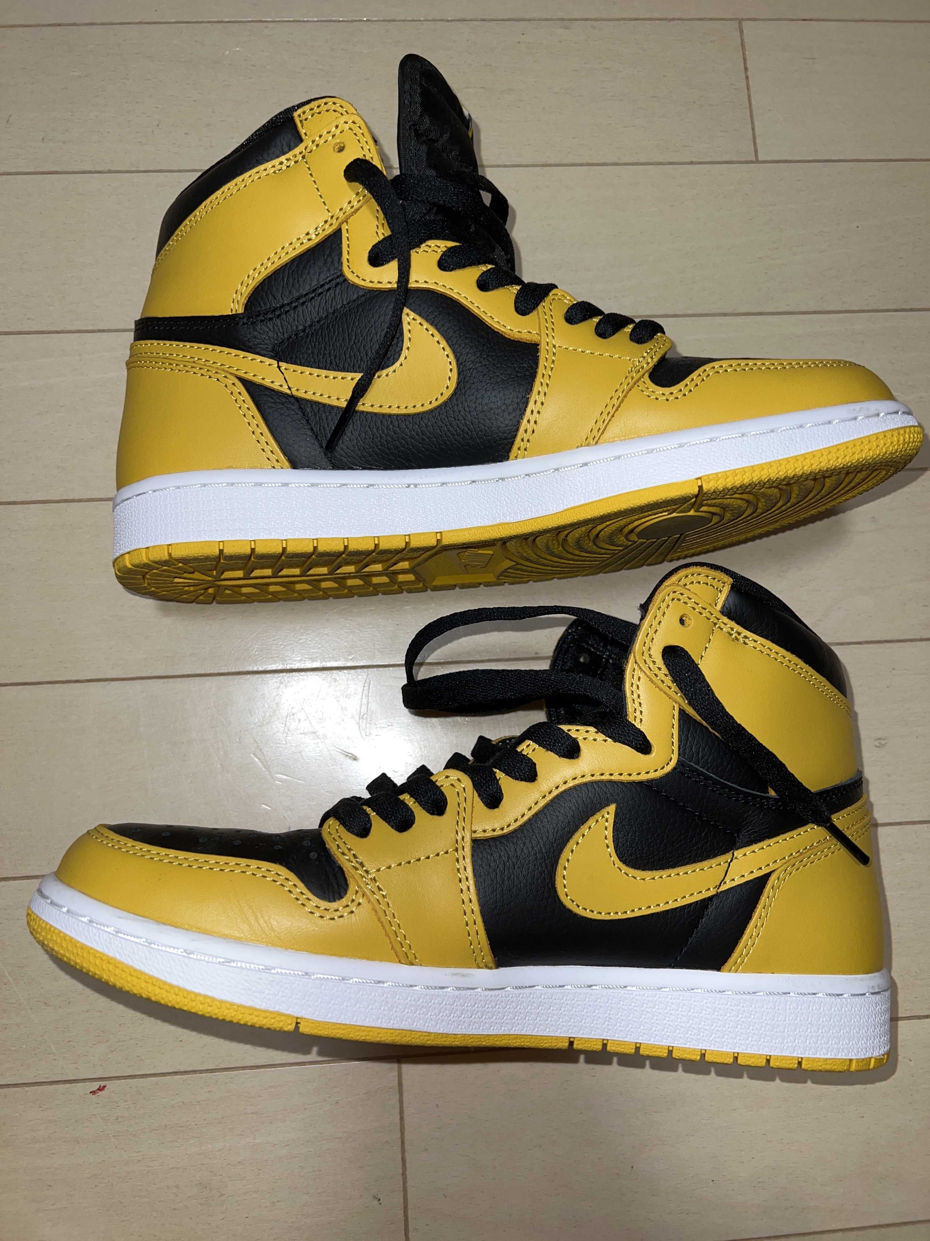 Nike Air Jordan 1 High OG "Pollen" 
