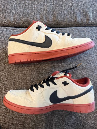 Nike SB Dunk Low Pro "Hennessy"