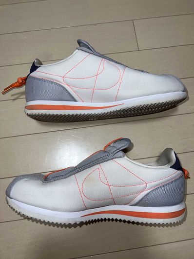 Kendrick Lamar × Nike Cortez Kenny 4 "House Shoes/White"
