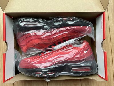 Nike Air Max 95 OG "Habanero Red"