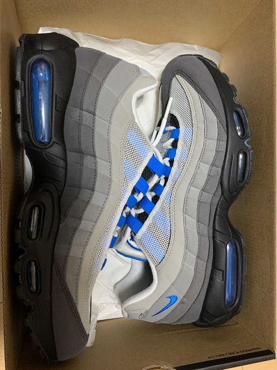 Nike Air Max 95 "Crystal Blue"