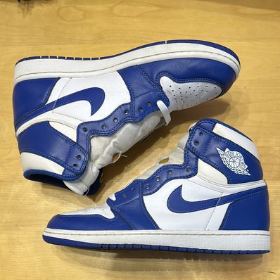 Nike Air Jordan 1 Retro High "Storm Blue"