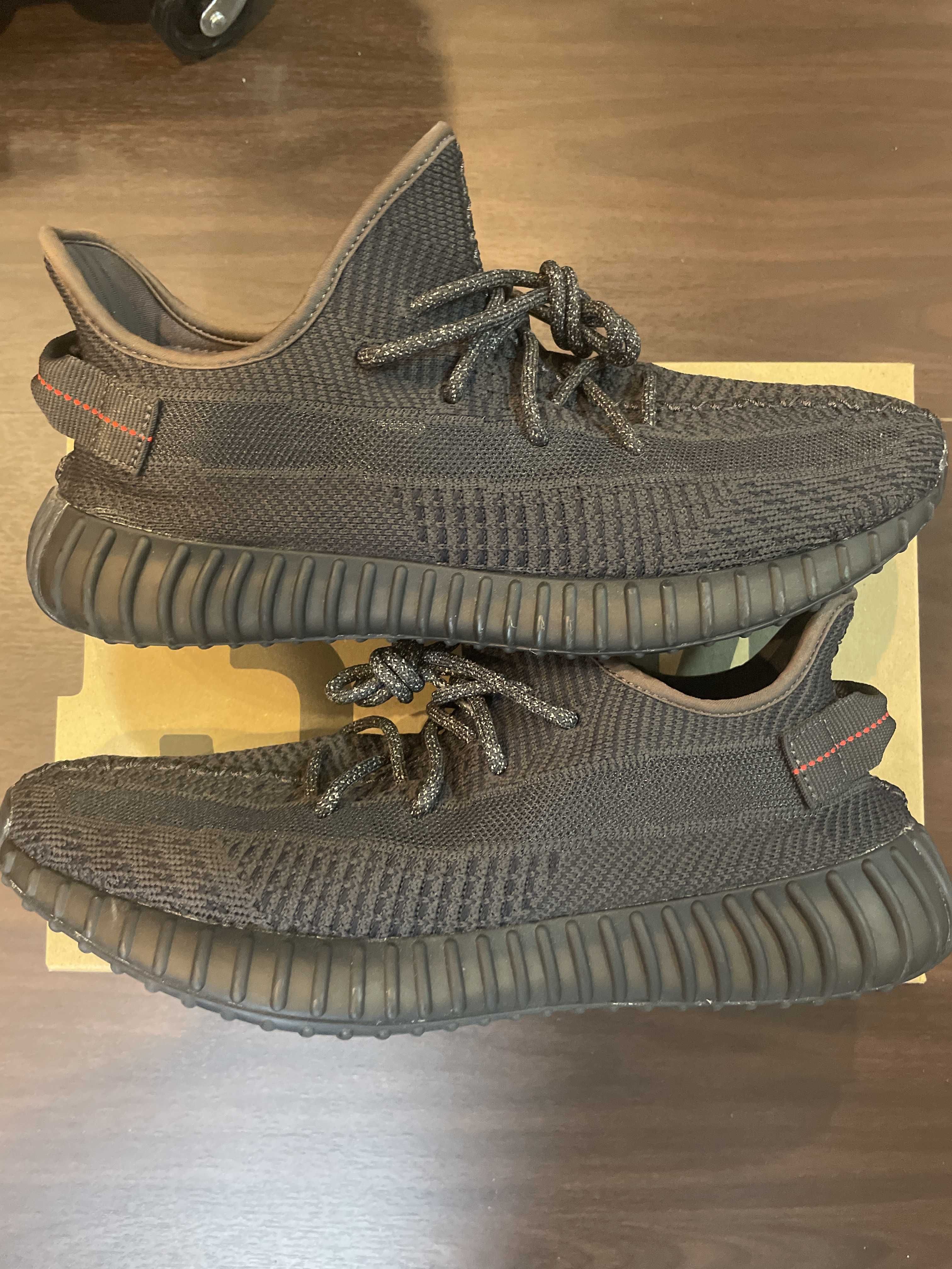 adidas YEEZY Boost 350 V2 "Black"