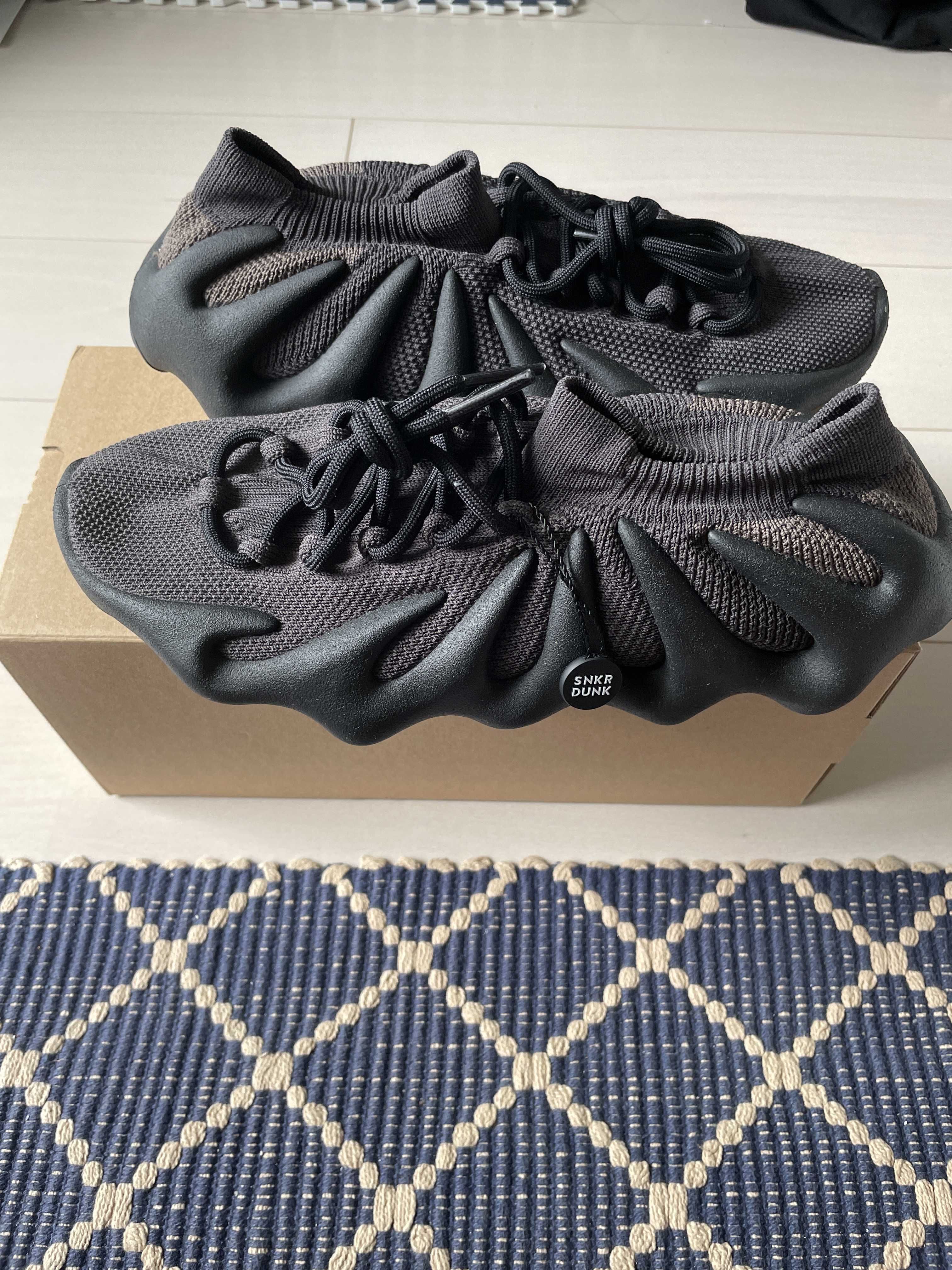 adidas YEEZY 450 "Dark Slate"