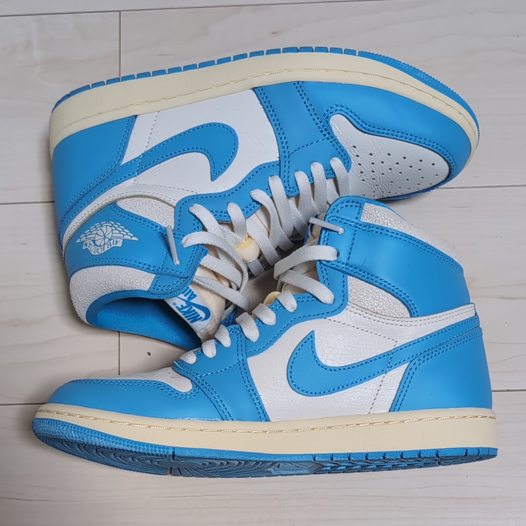 Nike Air Jordan 1 Retro High OG "UNC Reimagined"