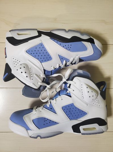 Nike Air Jordan 6 "UNC"