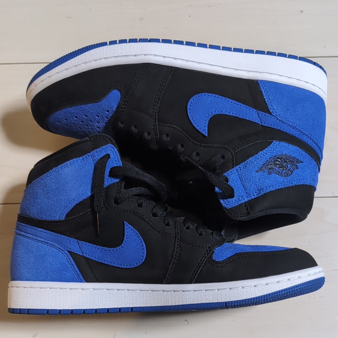 Nike Air Jordan 1 Retro High OG "Royal Reimagined"