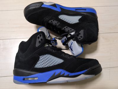 Nike Air Jordan 5 Retro "Racer Blue"