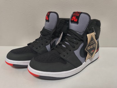 Nike Air Jordan 1 Element GORE-TEX "Black Cement"