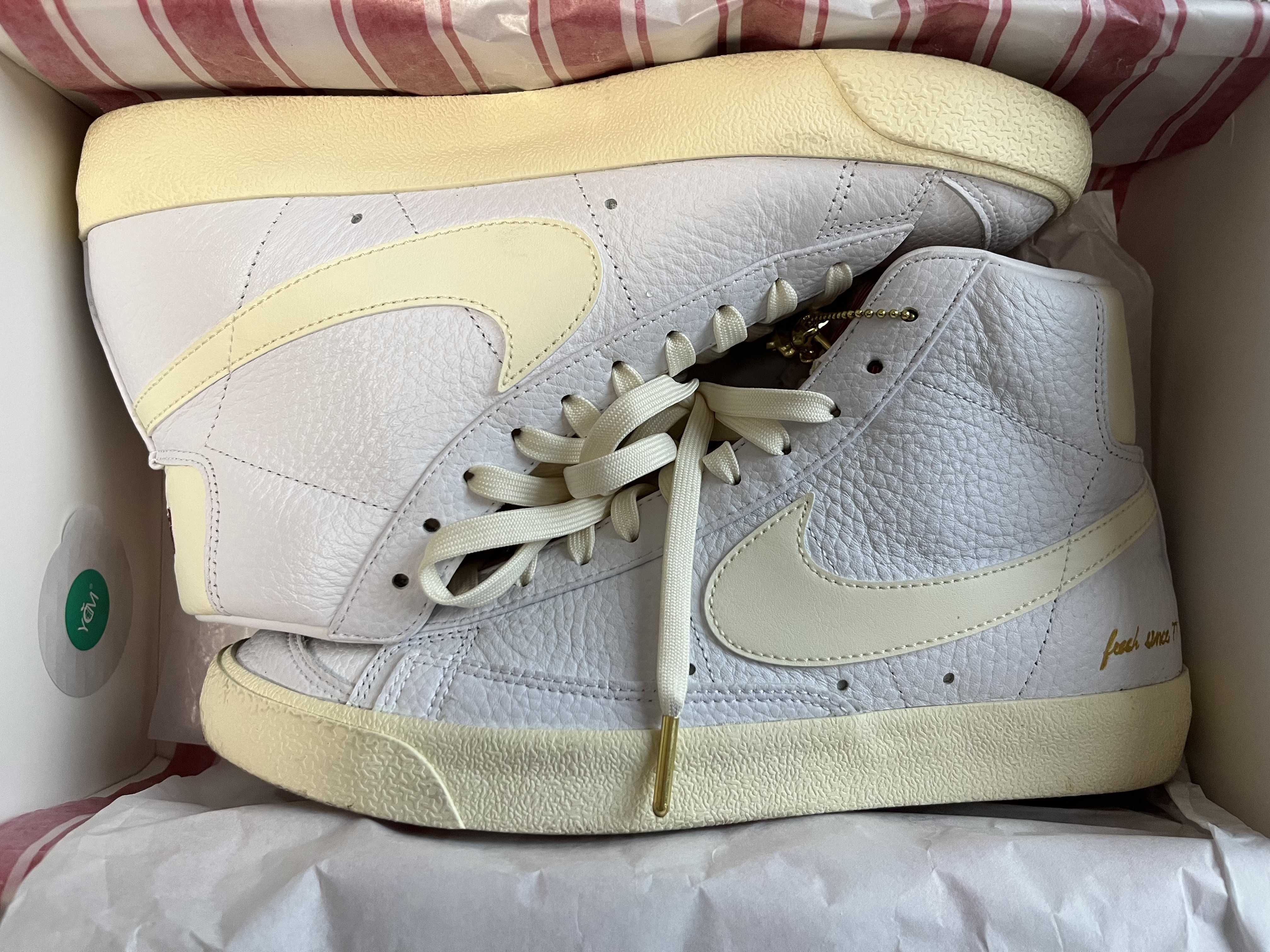 NIKE BLAZER MID '77 "POPCORN"