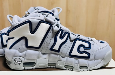 NIKE AIR MORE UPTEMPO "NEW YORK"