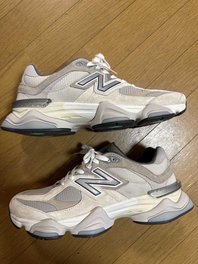 New Balance 9060 "Sea Salt"