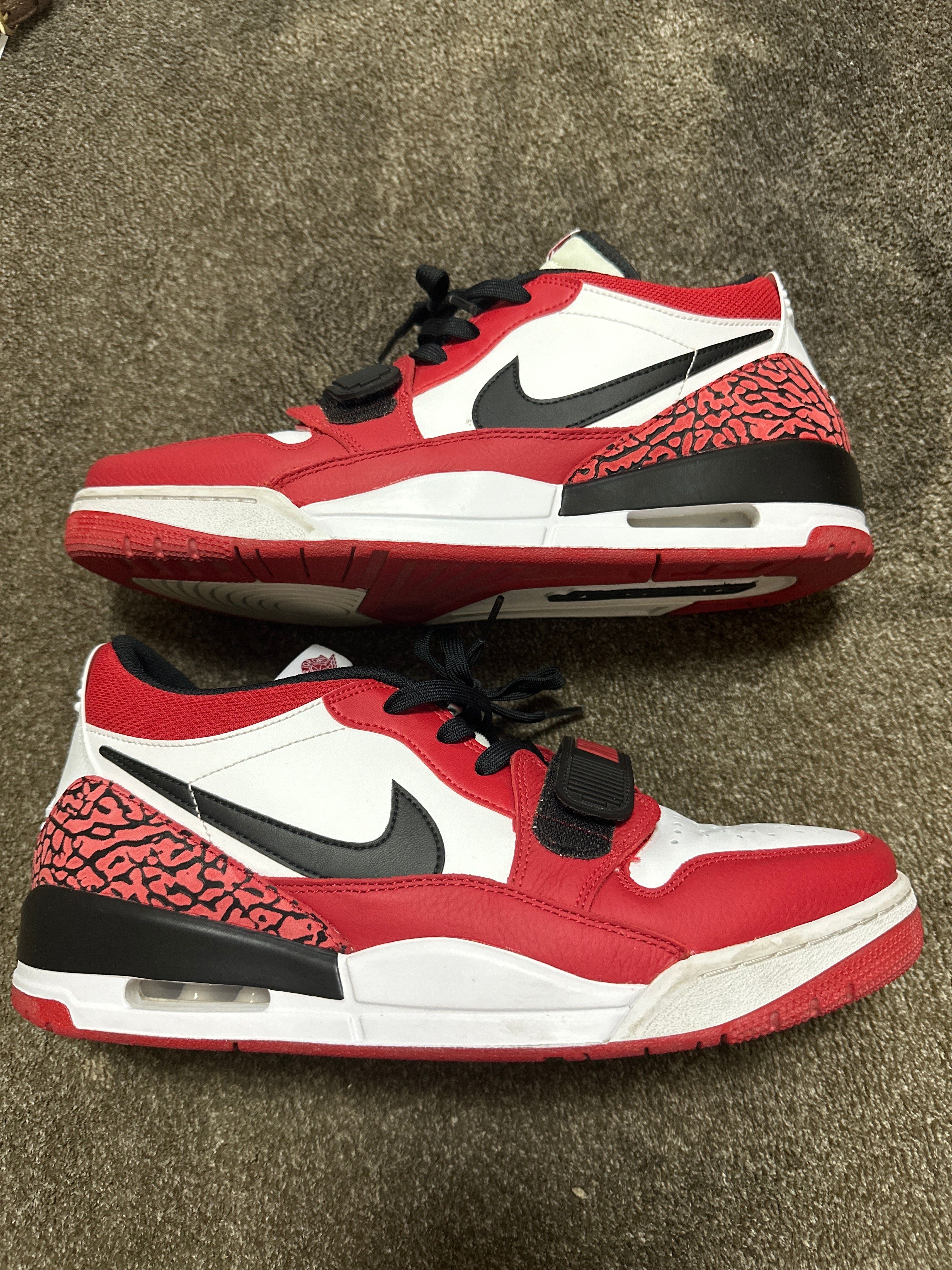AIR JORDAN LEGACY 312 LOW "CHICAGO"