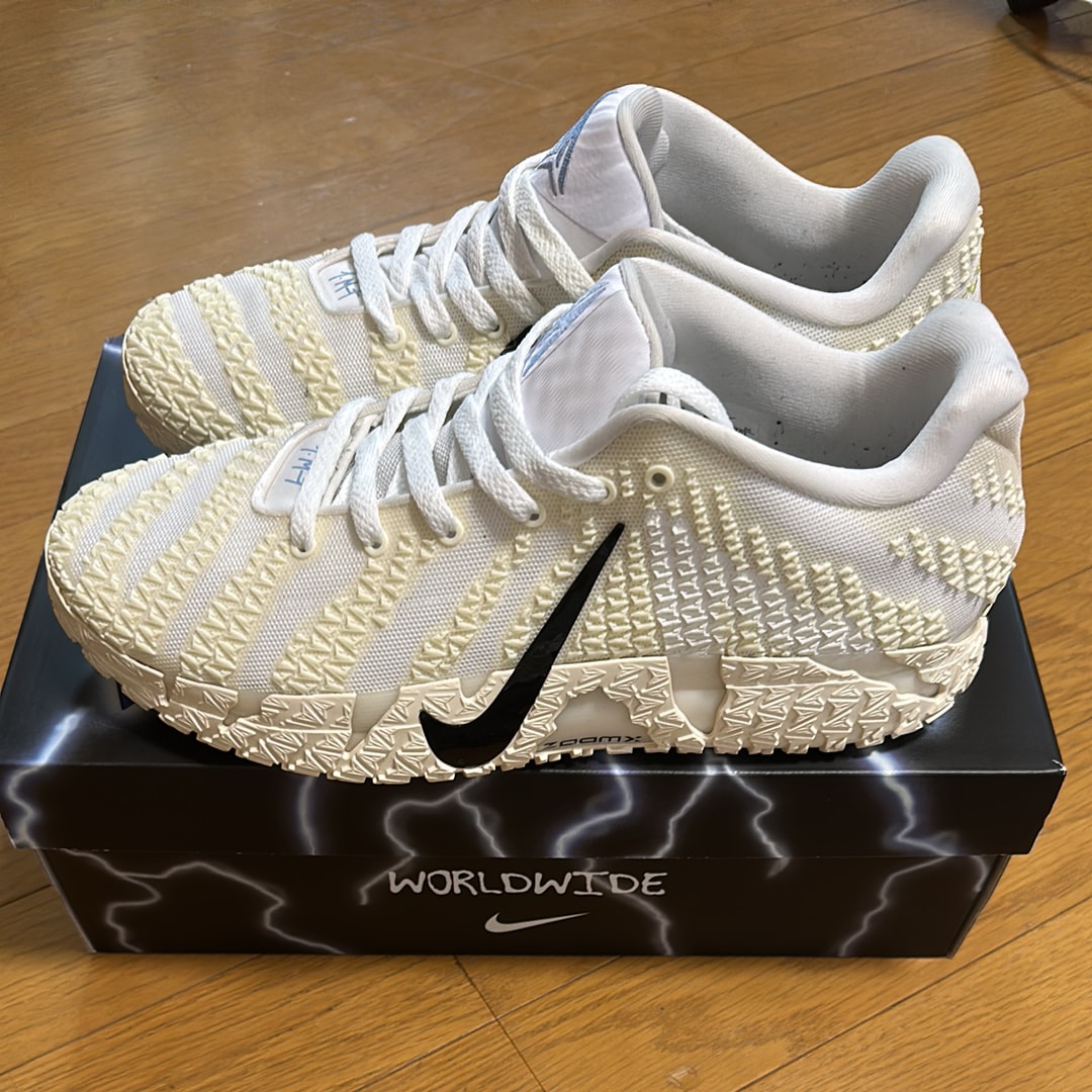 Nike Ja 3 