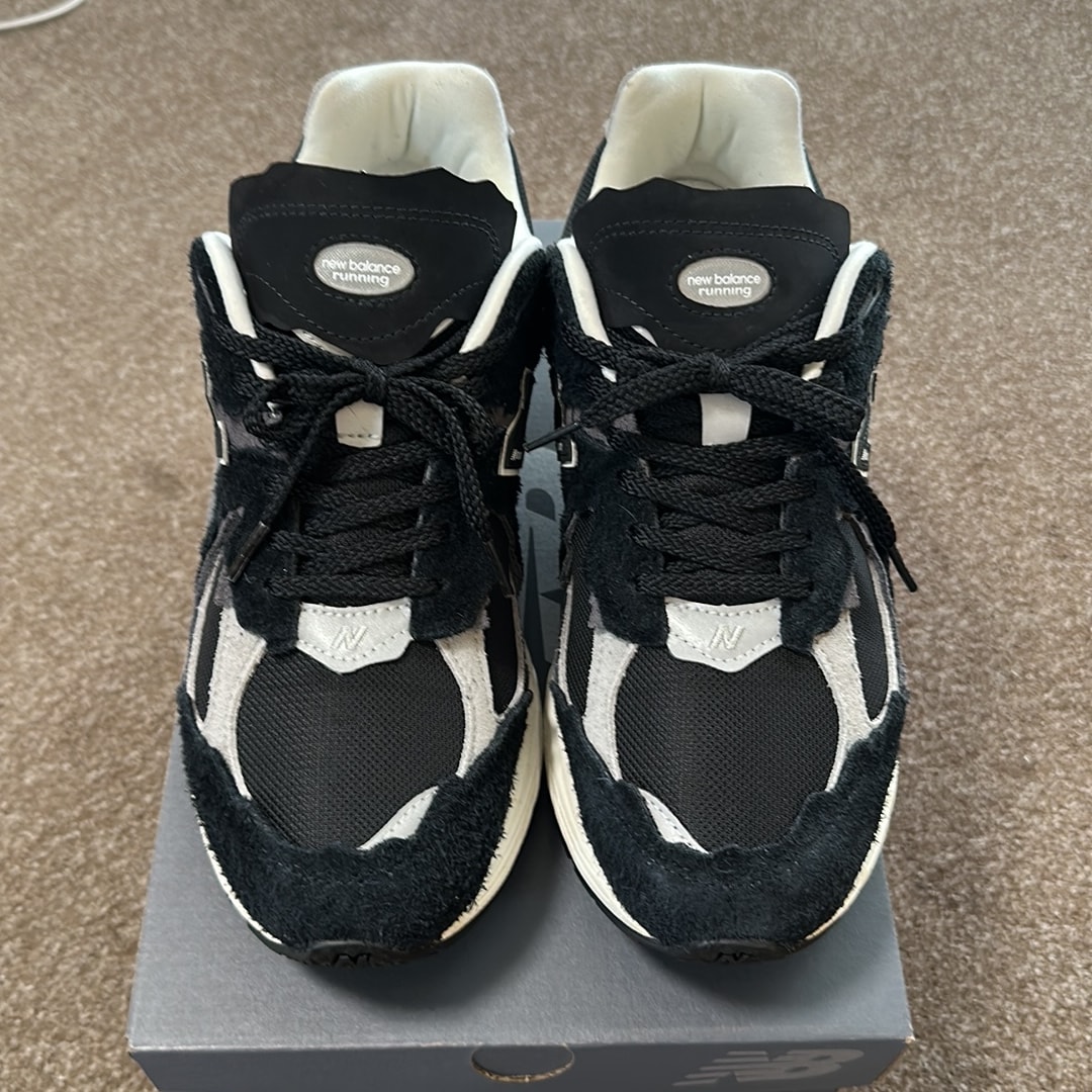 New Balance 2002R Protection Pack "Black"