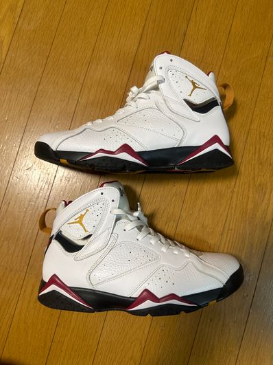 Nike Air Jordan 7 Retro "Cardinal" (2022)