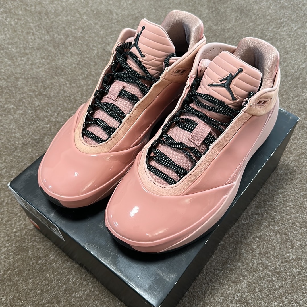 Nike Air Jordan 40 "Dusty Rose" (HM9931-600/HM9932-600)