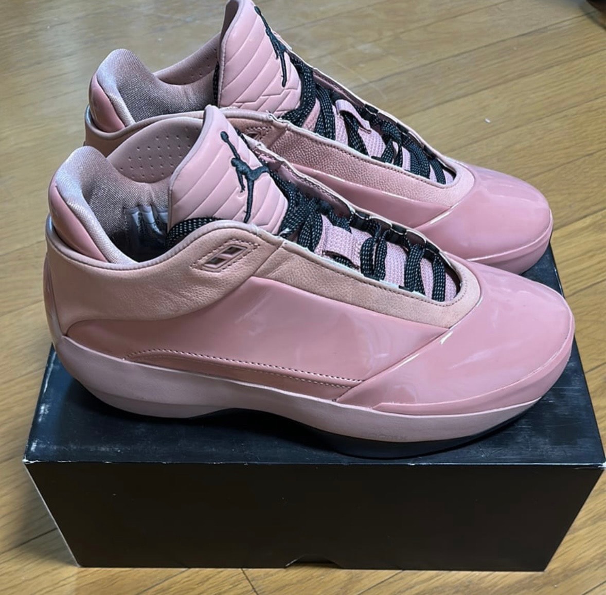 Nike Air Jordan 40 "Dusty Rose" (HM9931-600/HM9932-600)