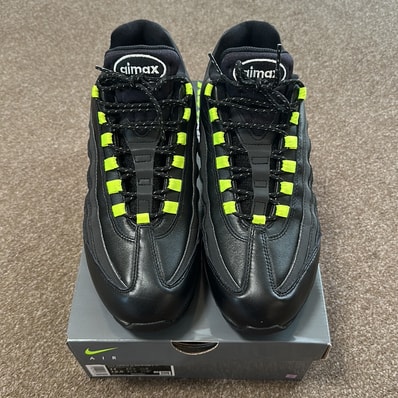 Nike Air Max 95 OG Big Bubble "HRJK"