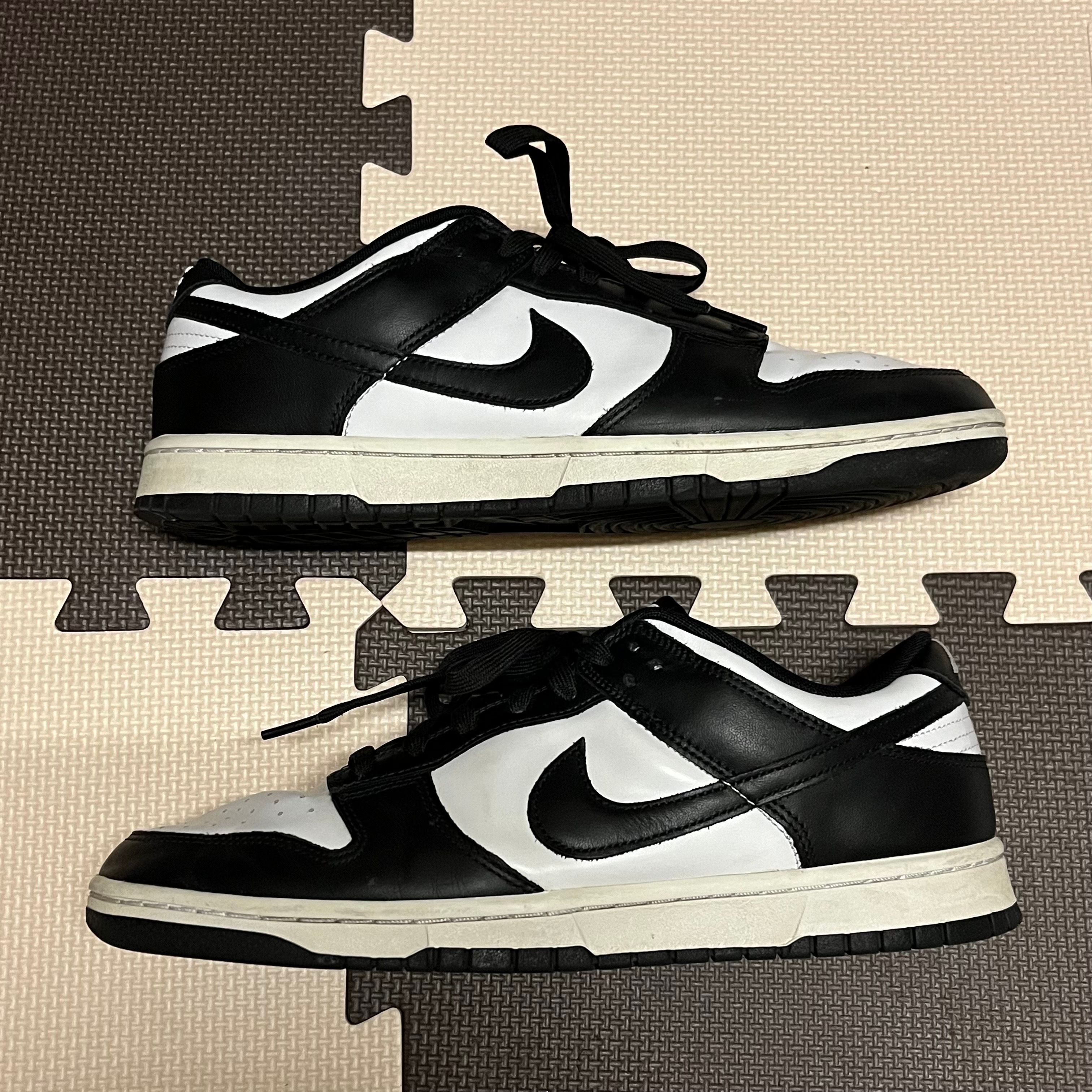 Nike Dunk Low Retro "Panda/White/Black"