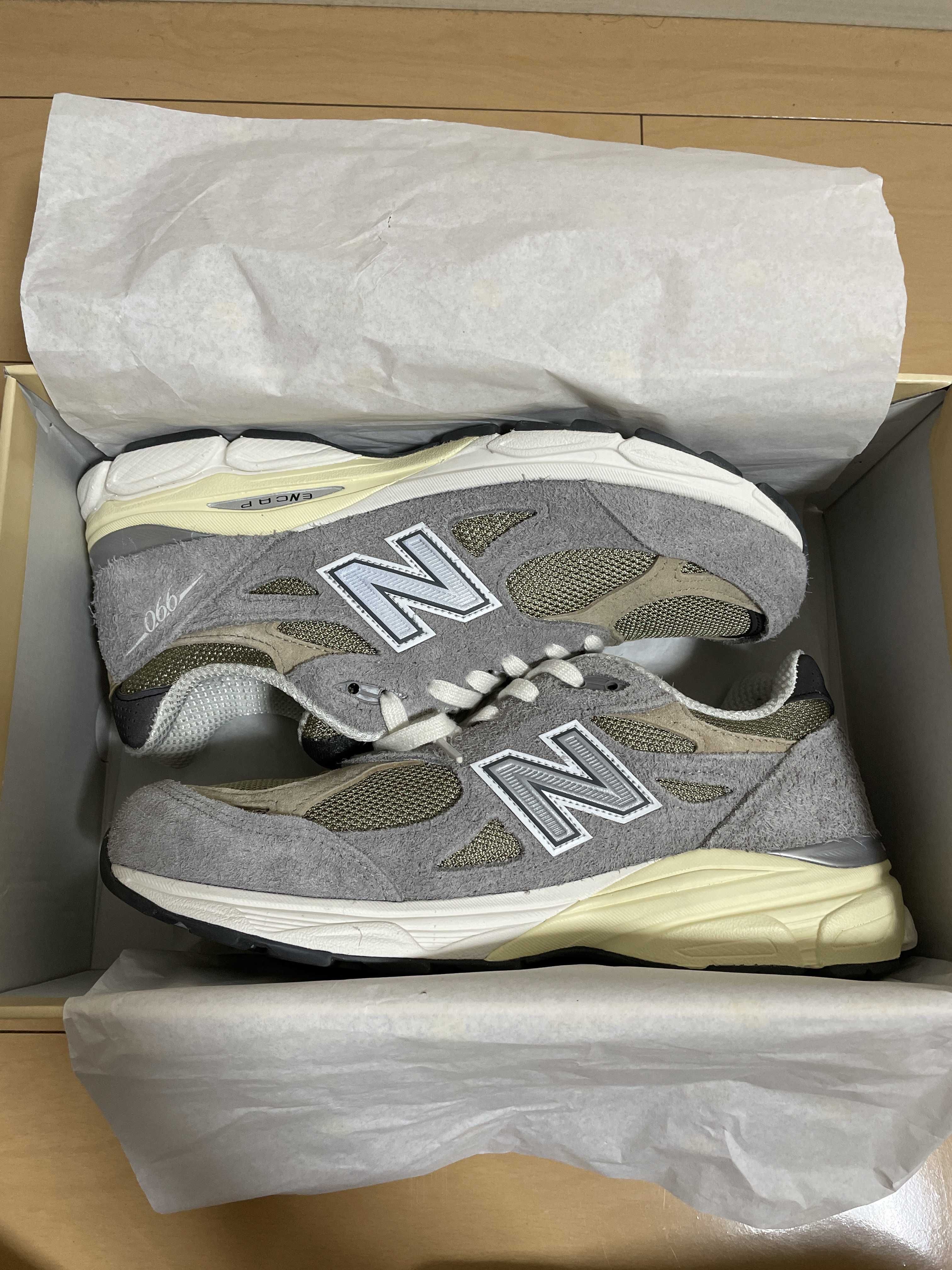 New Balance 990V3 "Gray"