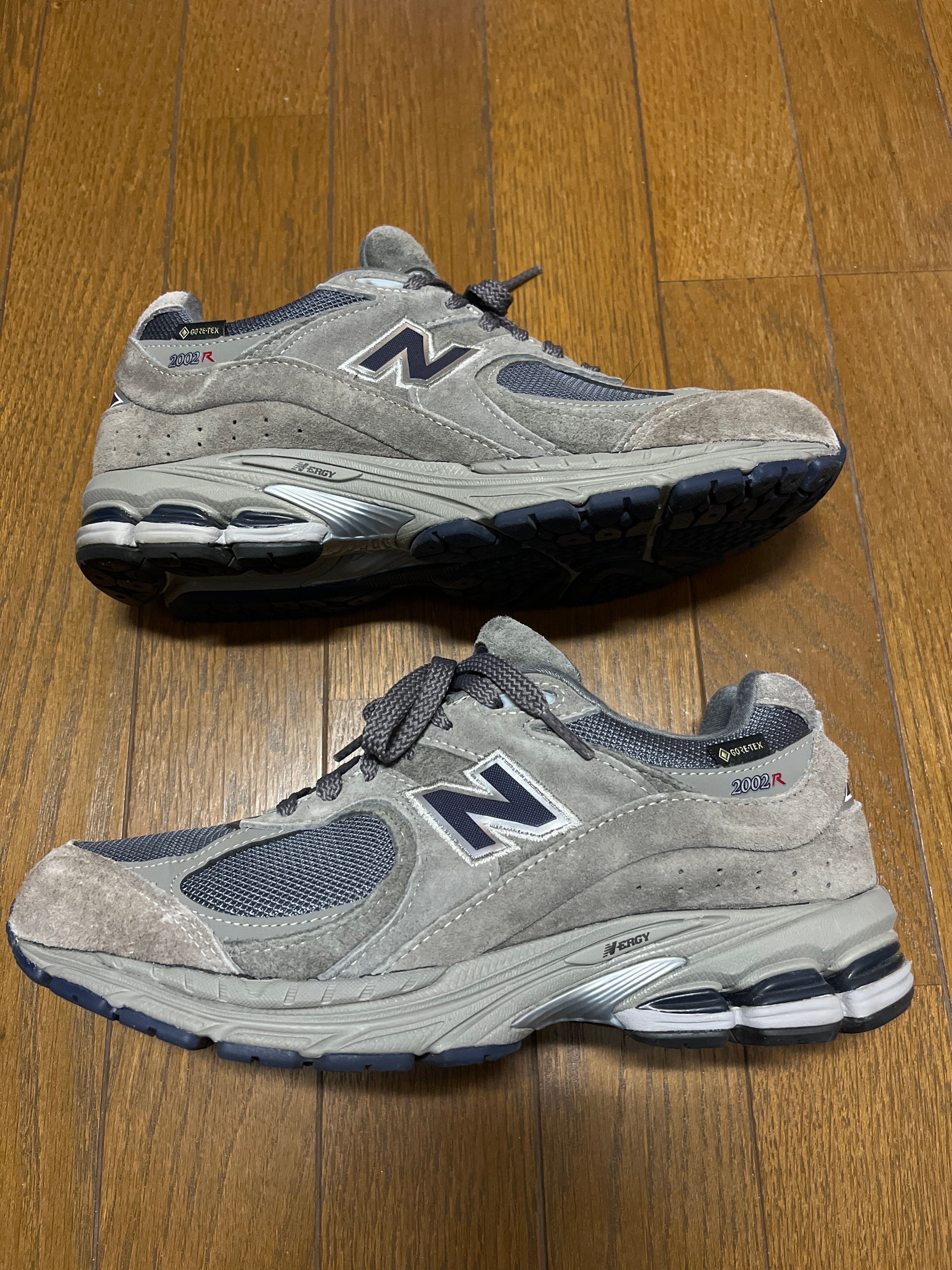 New Balance 2002R GORE-TEX "Castlerock"