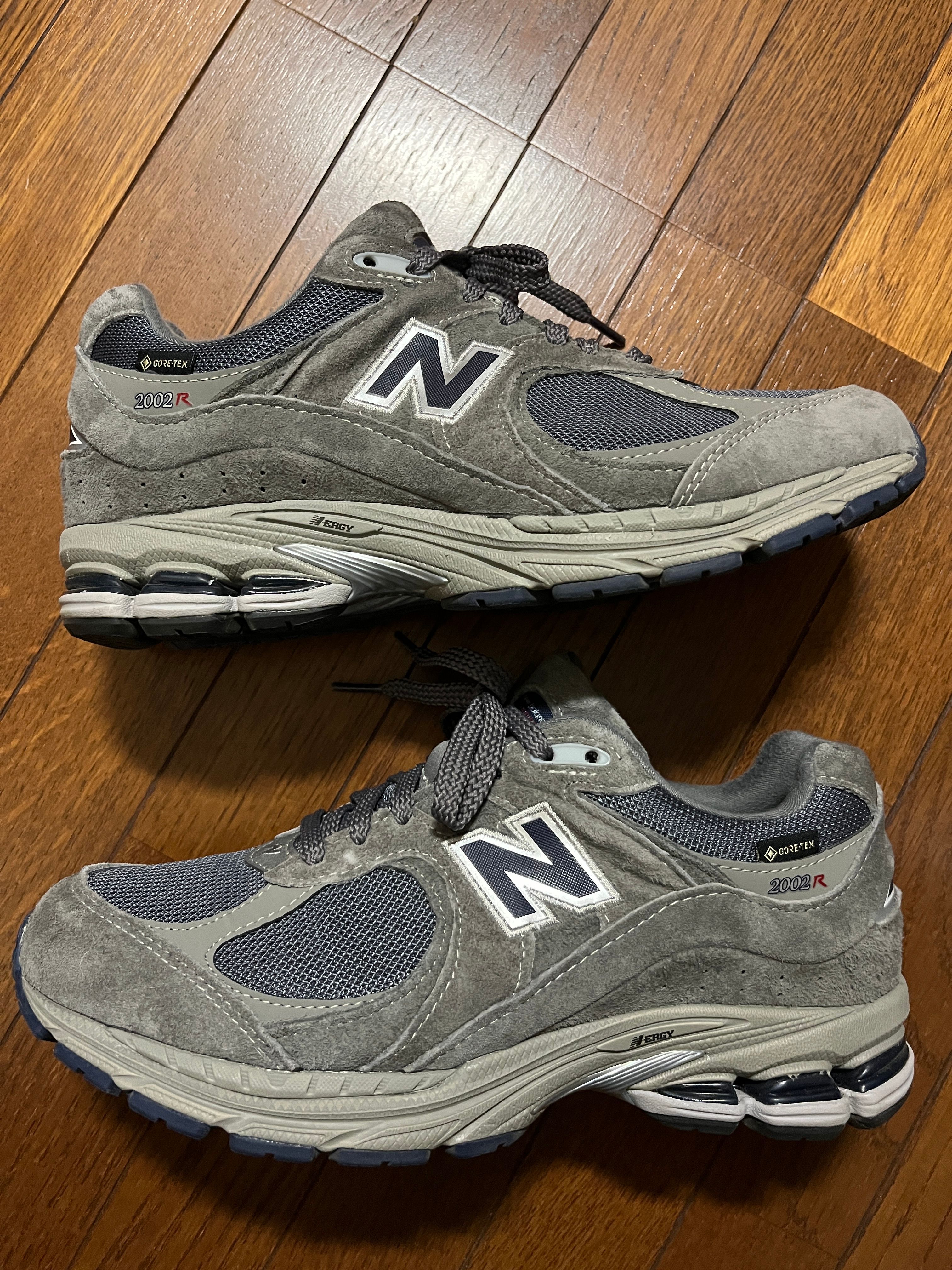 New Balance 2002R GORE-TEX "Castlerock"