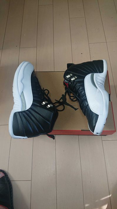 Nike Air Jordan 12 "Playoffs"