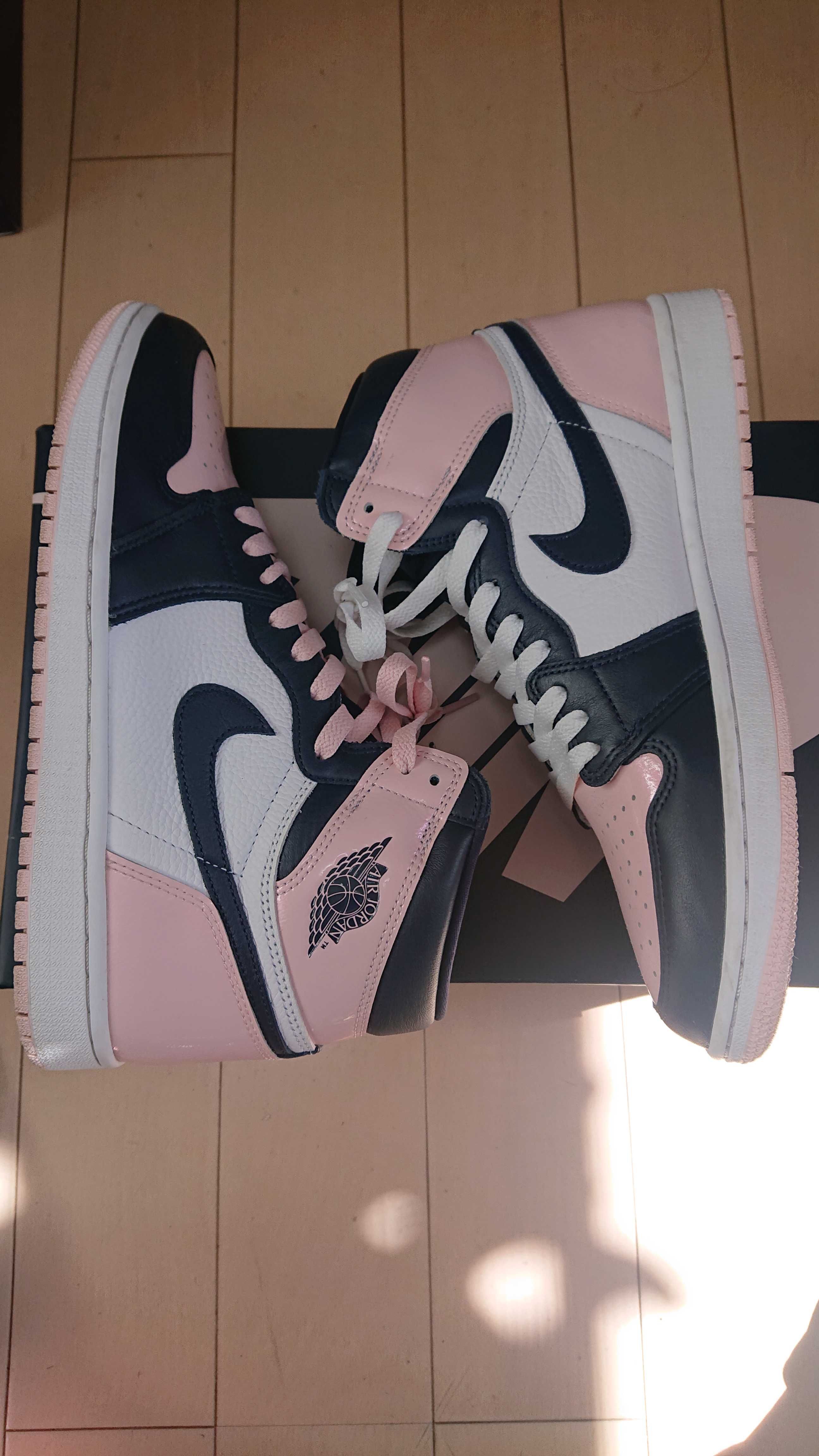 Nike Women's Air Jordan 1 High OG SE "Atmosphere"