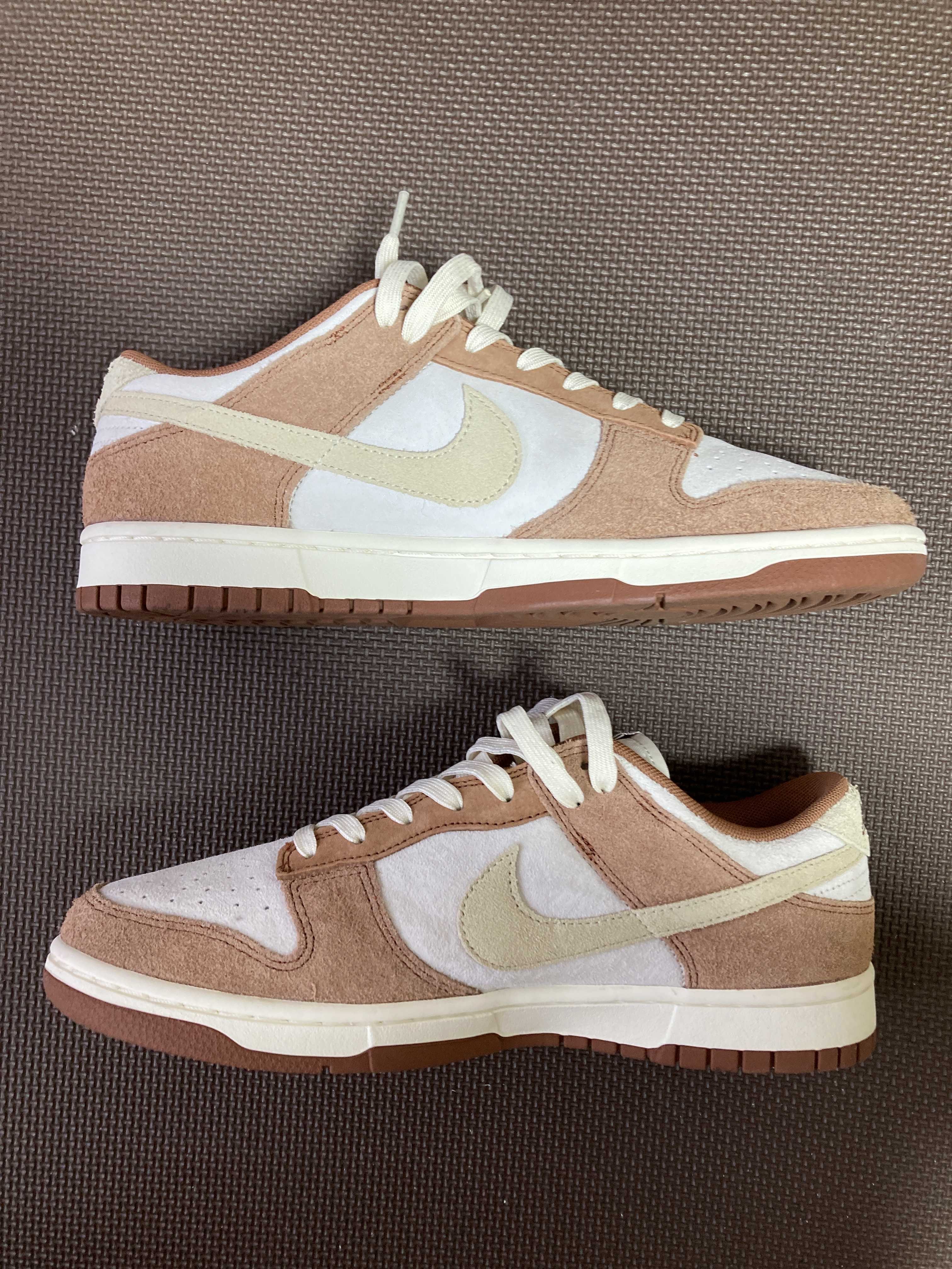 Nike Dunk Low PRM "Medium Curry"