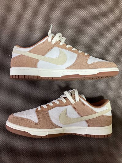 Nike Dunk Low PRM "Medium Curry"