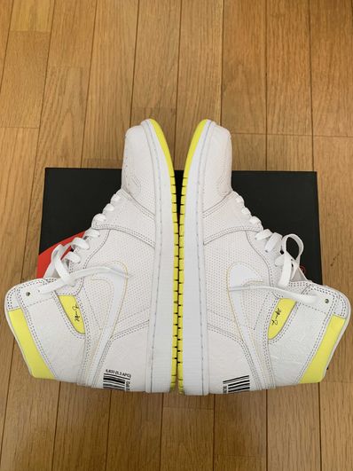 Nike Air Jordan 1 High OG "First Class Flight"