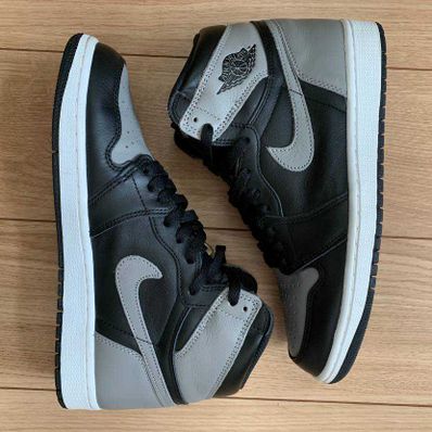 Nike Air Jordan 1 Retro High OG "Shadow"(2018)