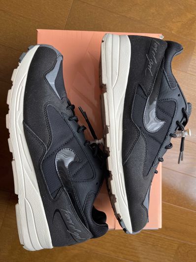 Fear Of God × Nike Air Skylon 2 Fear Of God "Black Sail"