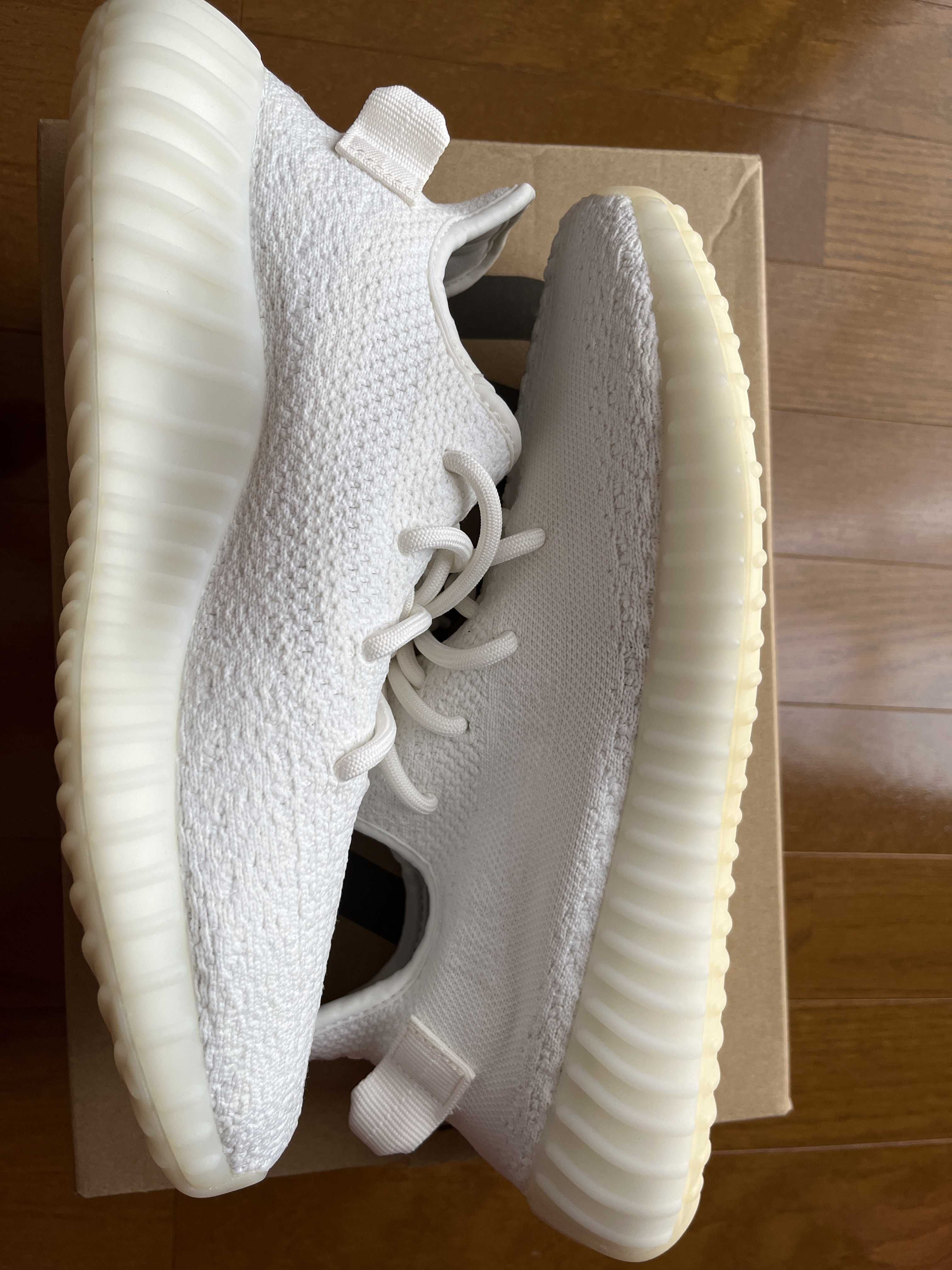 adidas YEEZY Boost 350 V2 "Cream White"